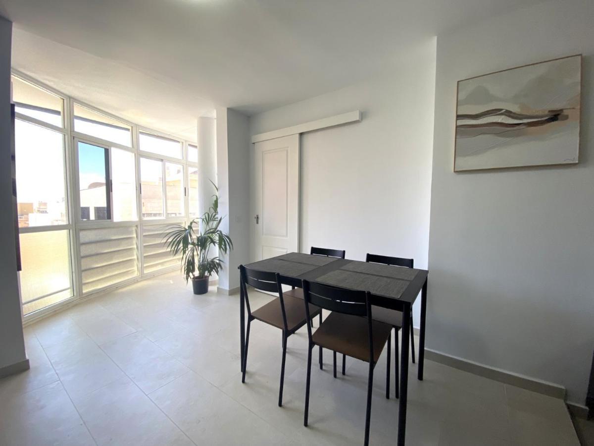 Apartamentos Medano - Pika Medano 엘메다노 외부 사진