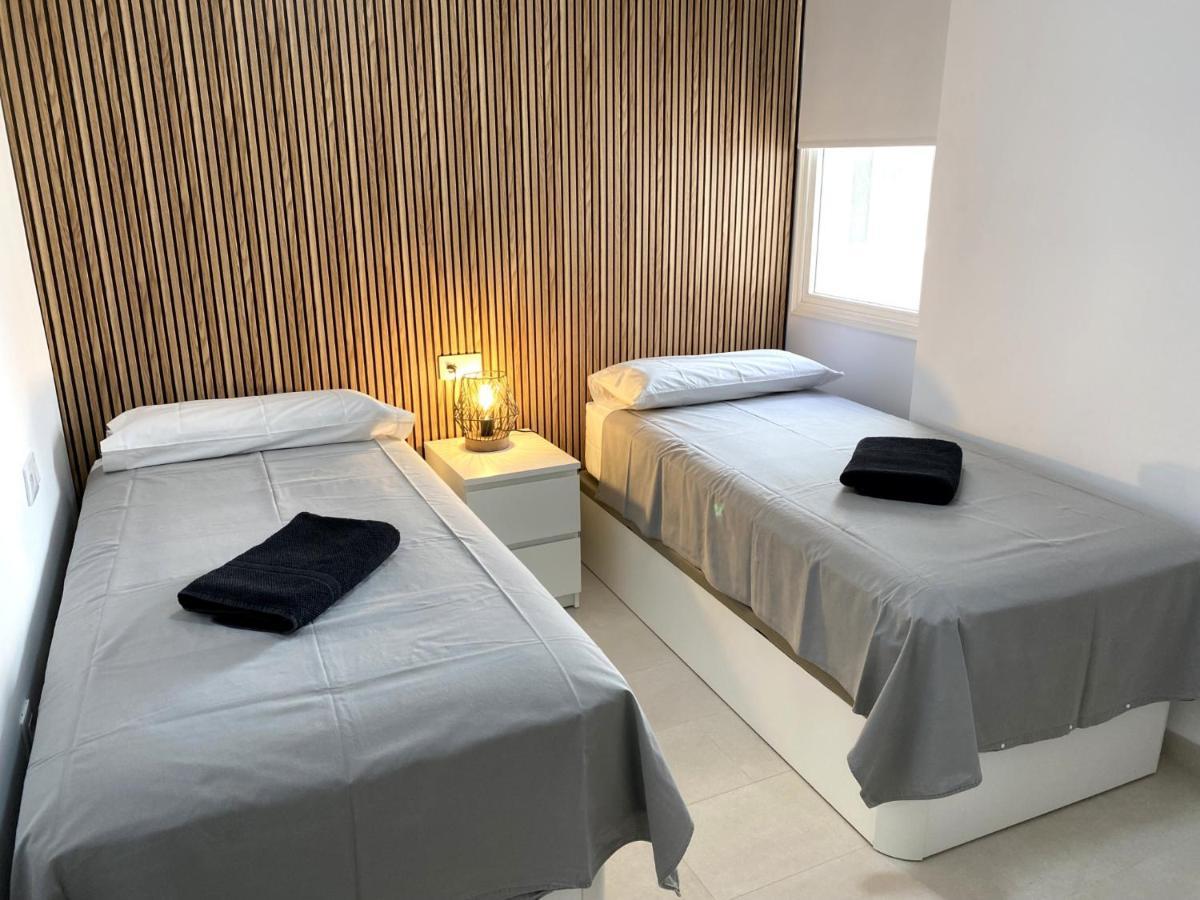 Apartamentos Medano - Pika Medano 엘메다노 외부 사진