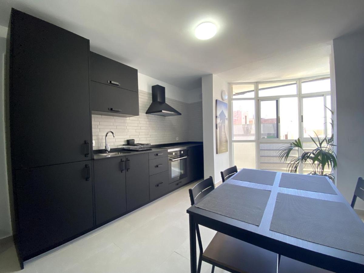 Apartamentos Medano - Pika Medano 엘메다노 외부 사진