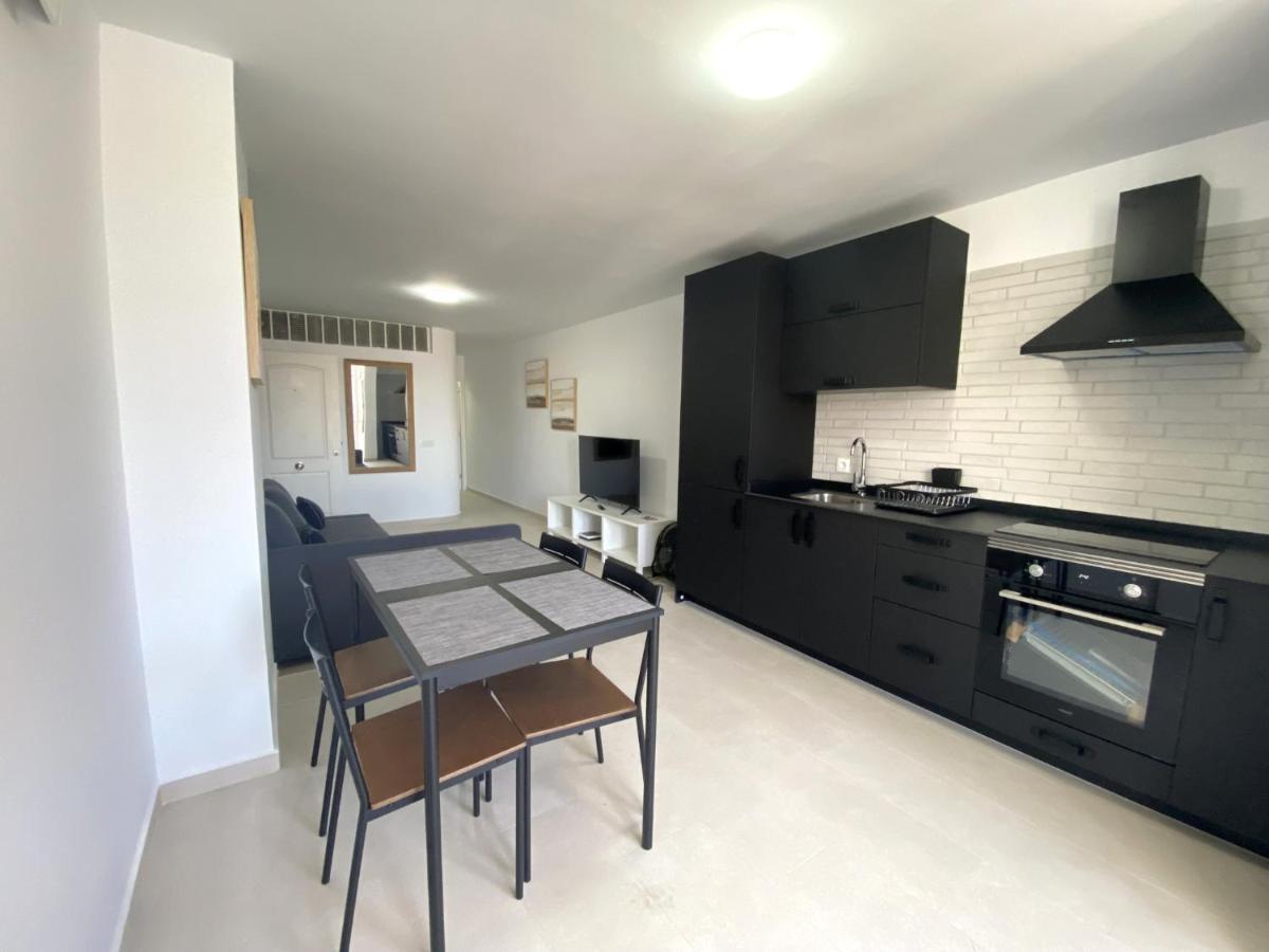Apartamentos Medano - Pika Medano 엘메다노 외부 사진