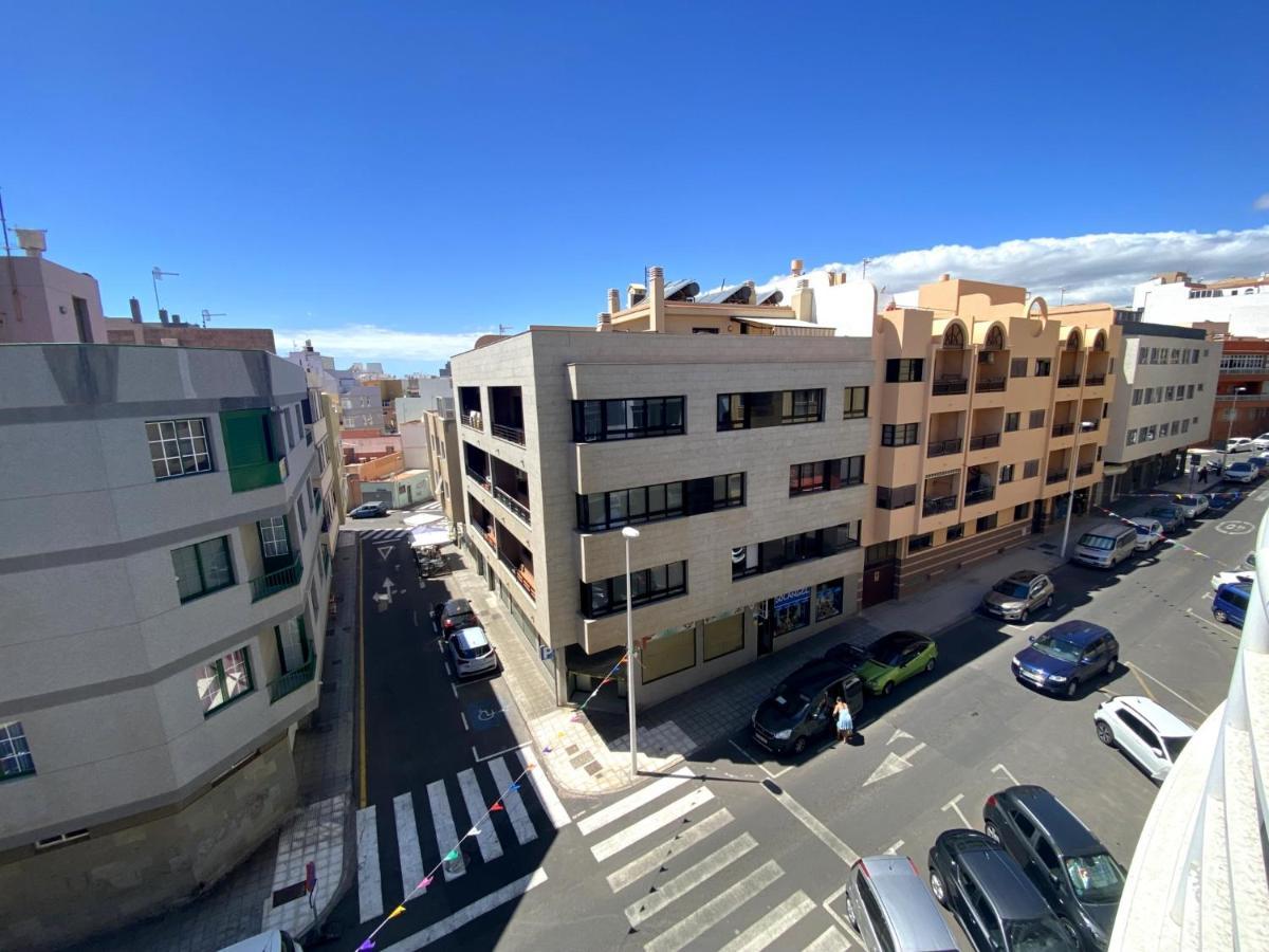 Apartamentos Medano - Pika Medano 엘메다노 외부 사진