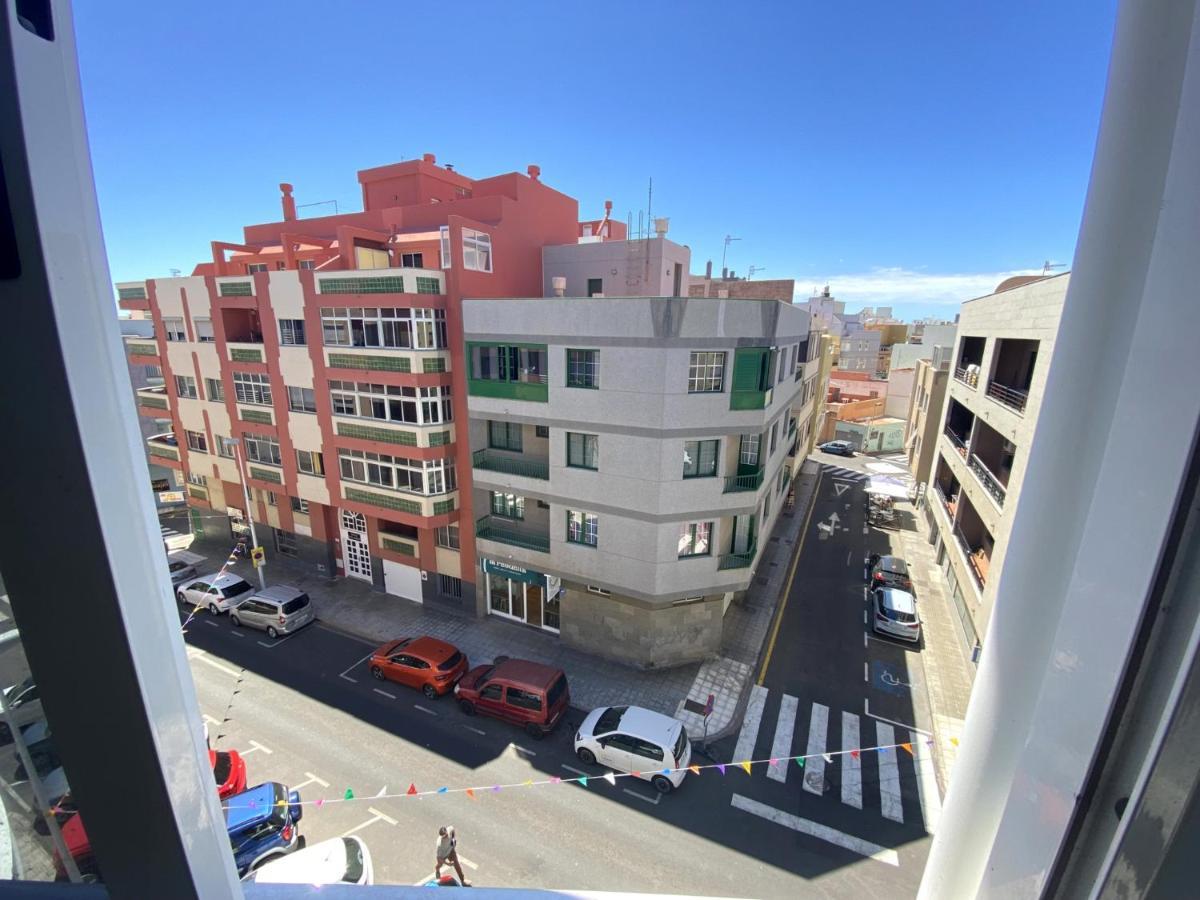 Apartamentos Medano - Pika Medano 엘메다노 외부 사진