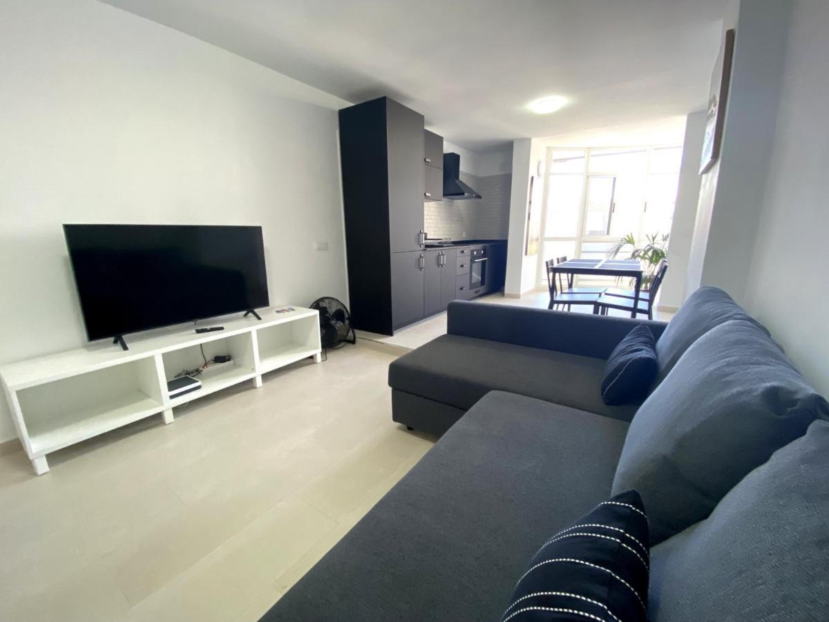 Apartamentos Medano - Pika Medano 엘메다노 외부 사진