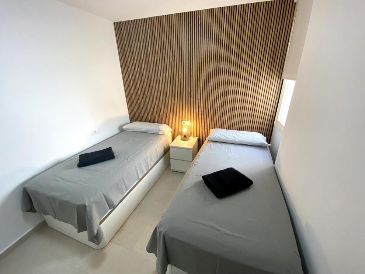 Apartamentos Medano - Pika Medano 엘메다노 외부 사진