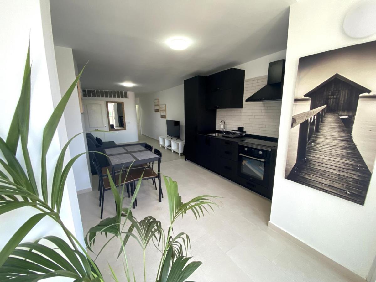 Apartamentos Medano - Pika Medano 엘메다노 외부 사진