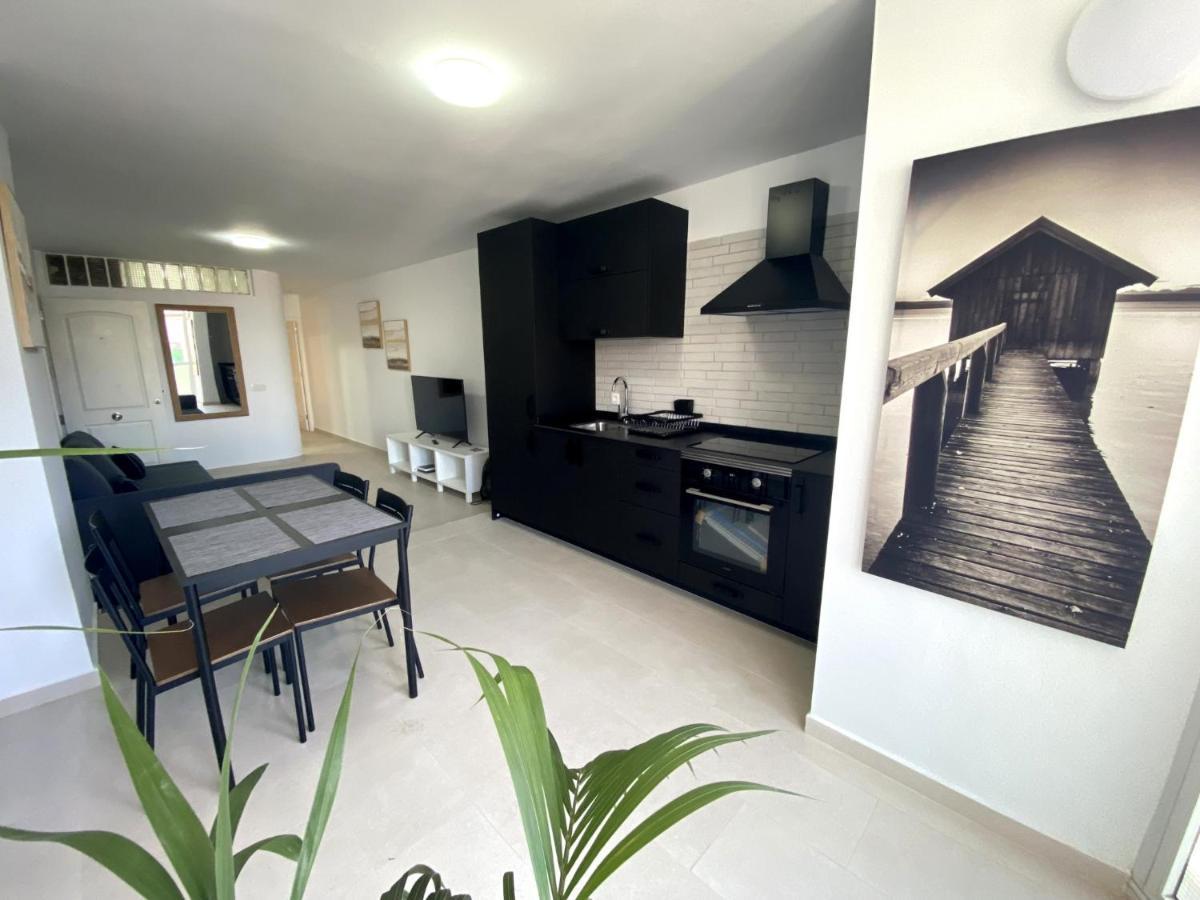 Apartamentos Medano - Pika Medano 엘메다노 외부 사진